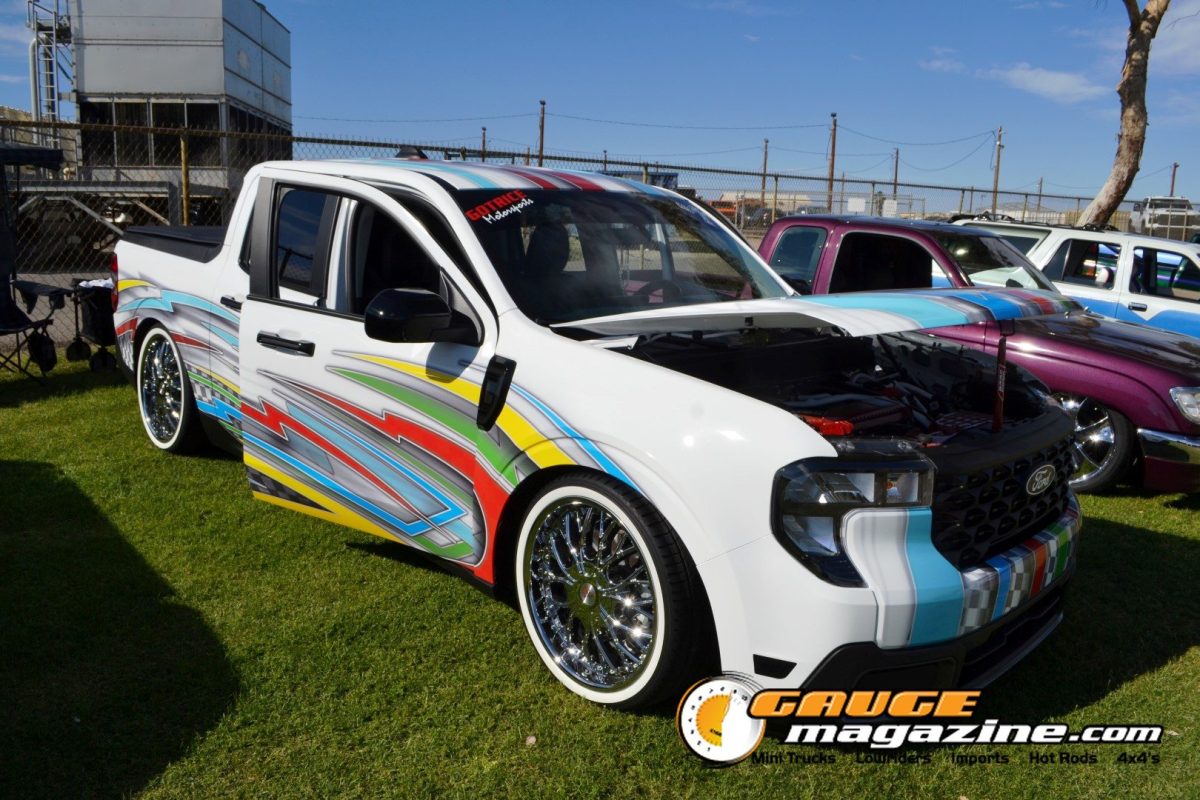 forbidden-fantasy-show-n-shine-2026-089-white-ford-maverick-custom-graphic-paint