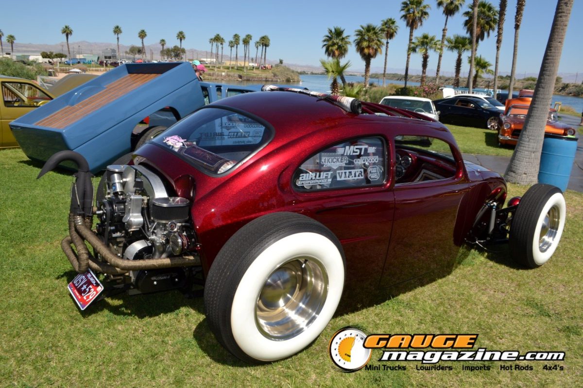 forbidden-fantasy-show-n-shine-2026-013-burgundy-volkswagen-beetle-hot-rod-rear-engine
