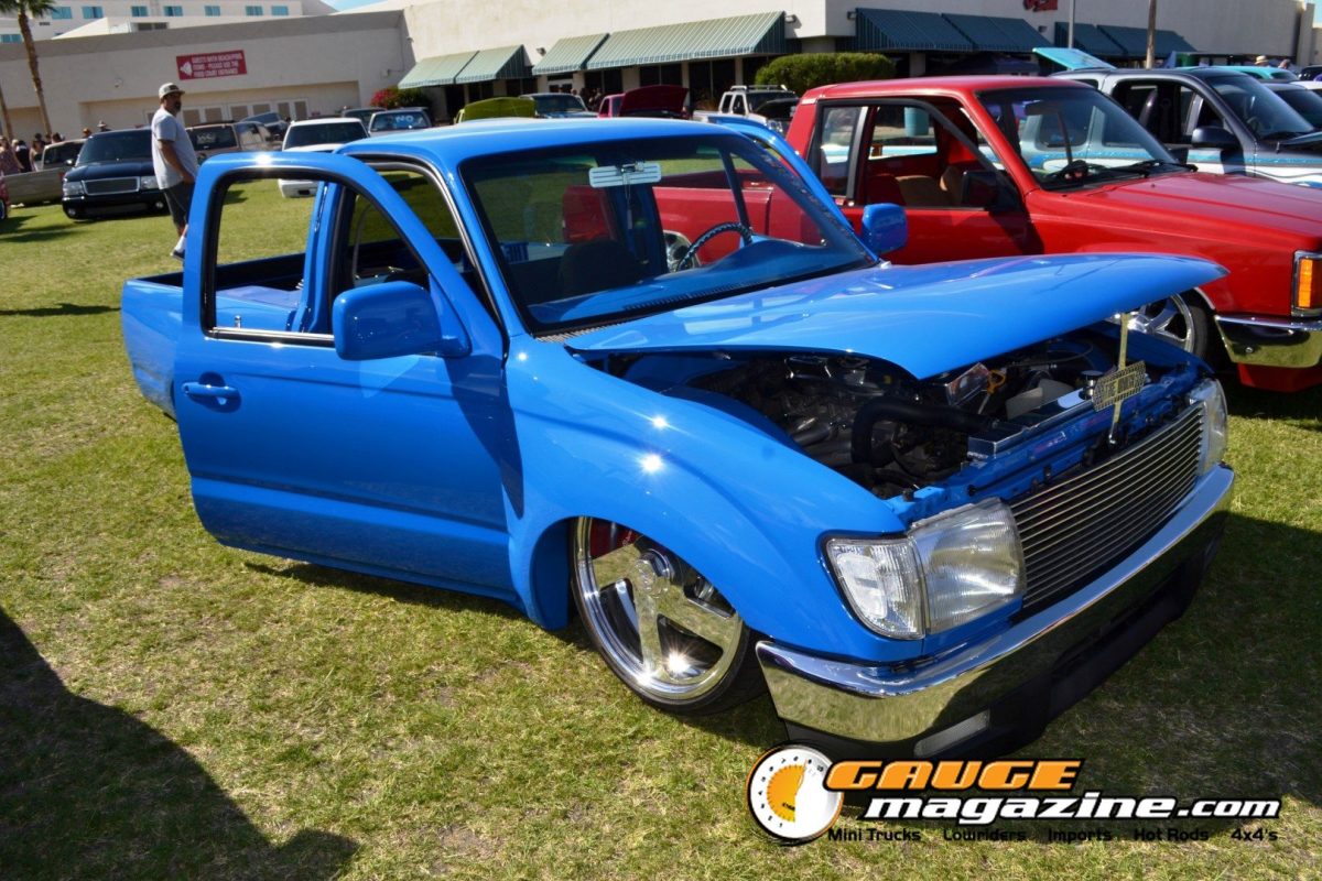 forbidden-fantasy-show-n-shine-2026-060-blue-toyota-tacoma-engine-bay-slammed