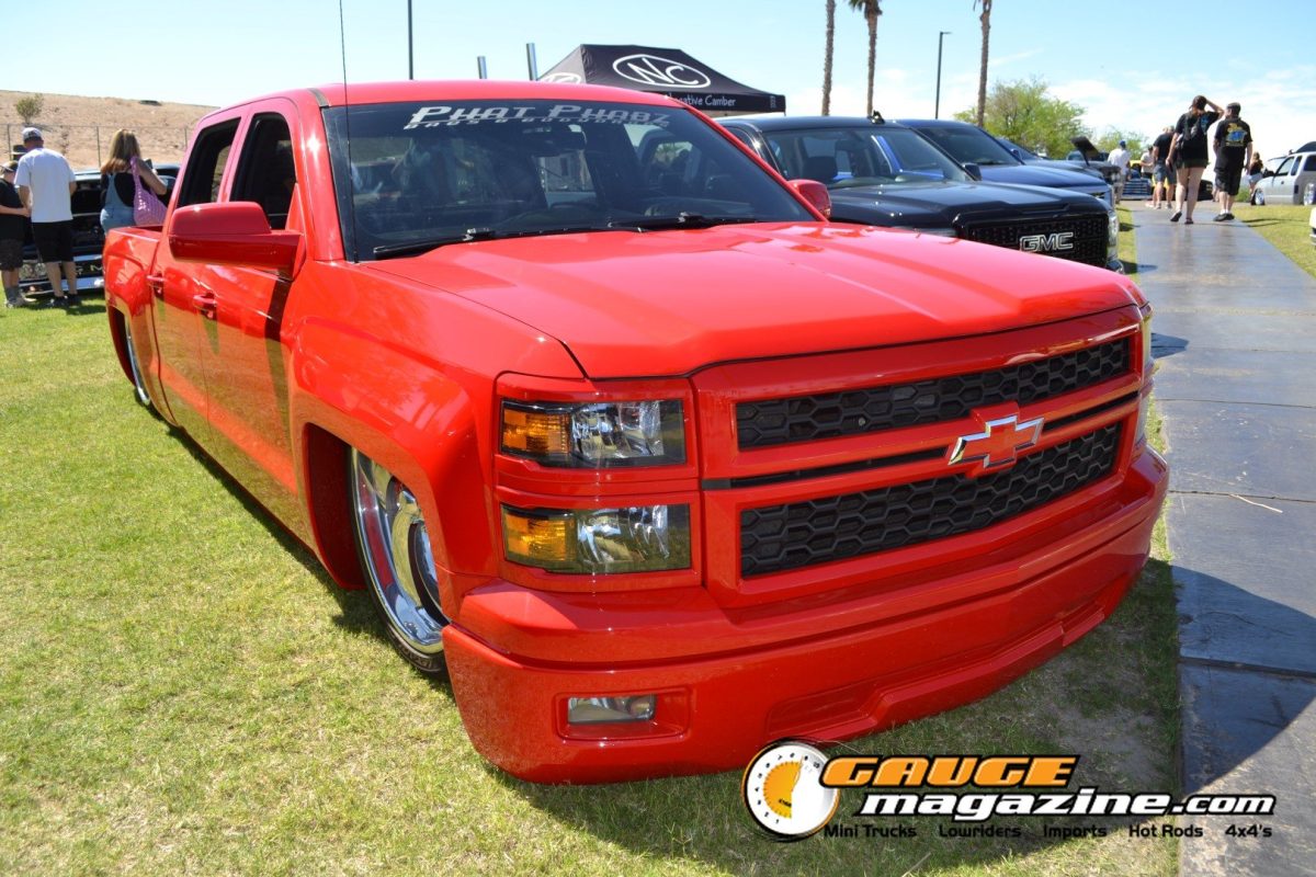 forbidden-fantasy-show-n-shine-2026-021-red-chevrolet-silverado-slammed