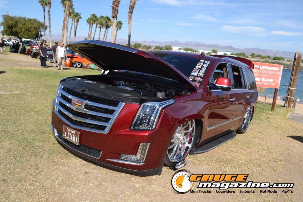 forbidden-fantasy-show-n-shine-2026-080-burgundy-cadillac-escalade-engine-bay-slammed