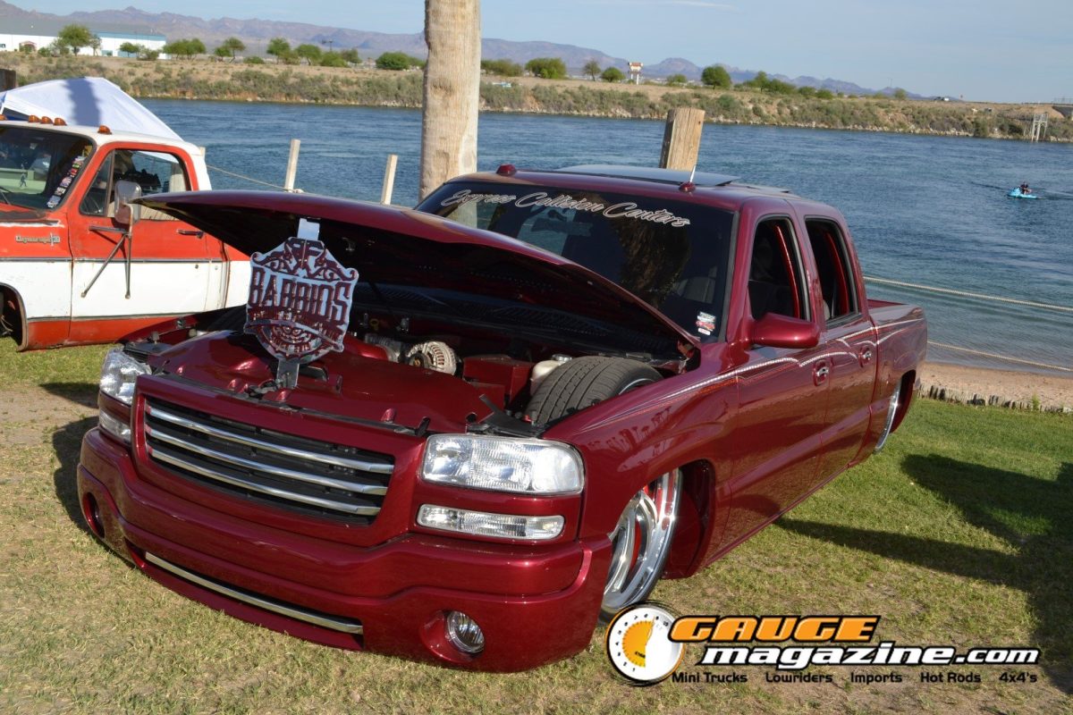 forbidden-fantasy-show-n-shine-2026-100-burgundy-gmc-sierra-slammed