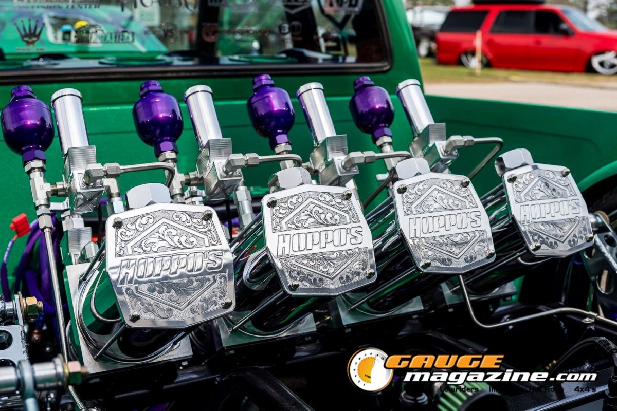 lone-star-throwdown-2026-custom-billet-engine-components-detail