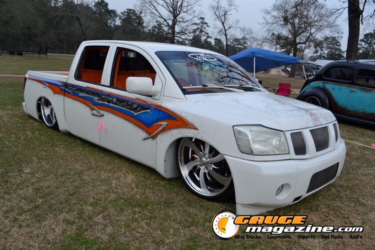 lone-star-throwdown-2026-white-orange-custom-mini-truck-lowered