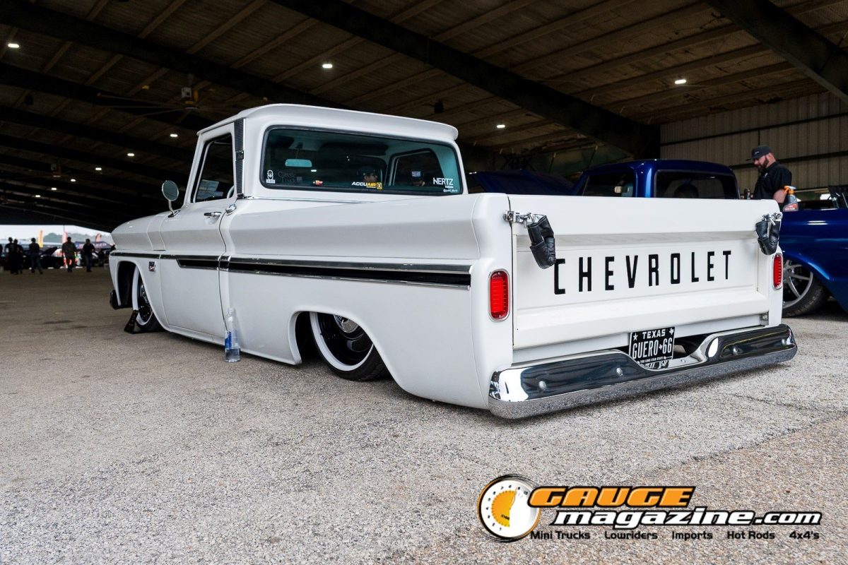 lone-star-throwdown-2026-white-lowered-classic-chevrolet-pickup-rear