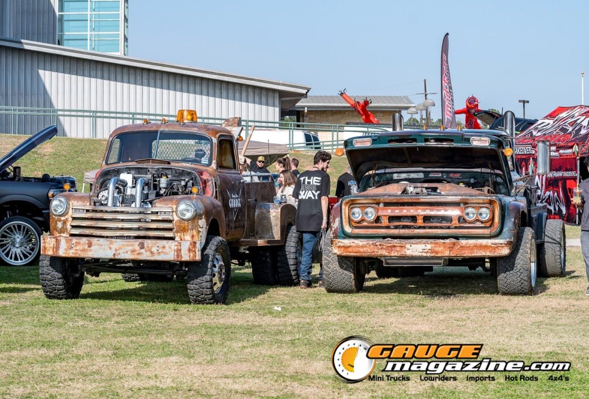 lone-star-throwdown-2026-patina-vintage-trucks-display