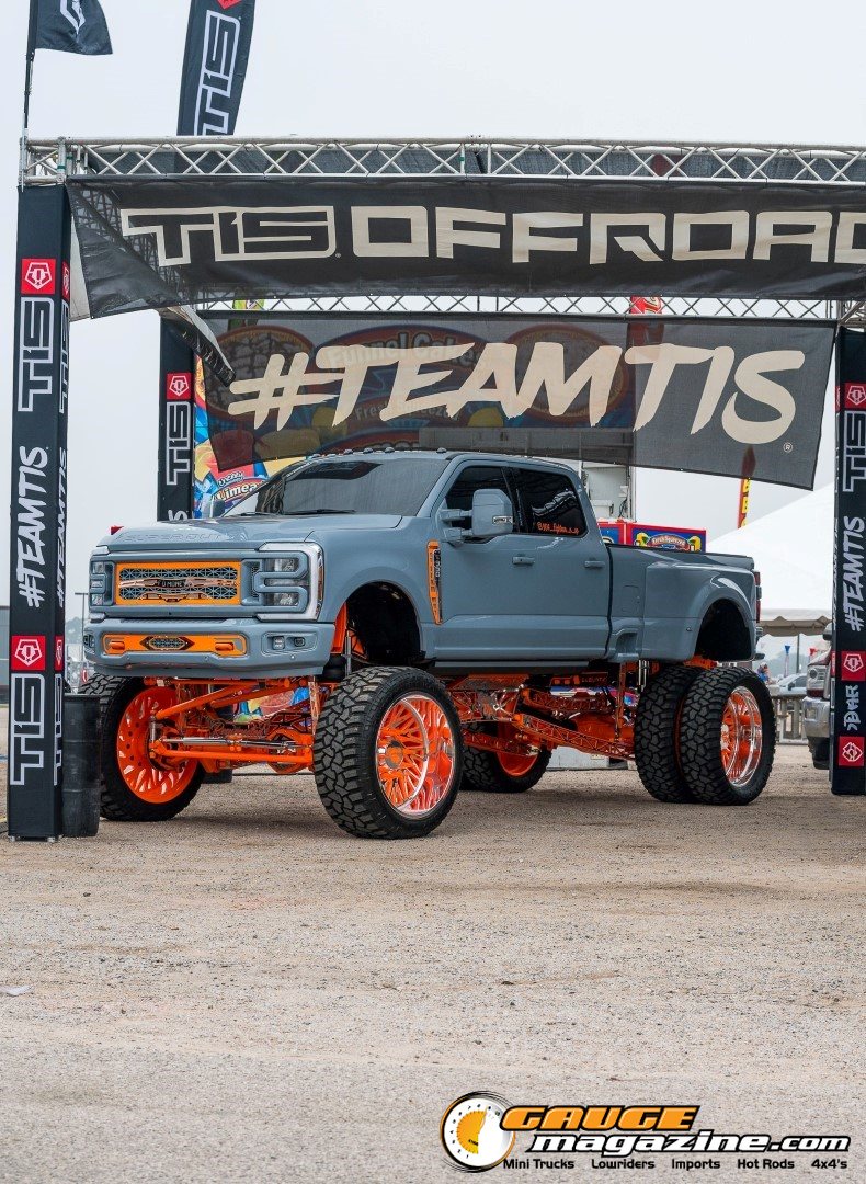 lone-star-throwdown-2026-lifted-truck-teamtis-display