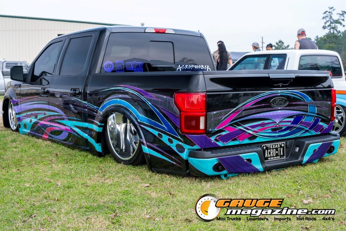 lone-star-throwdown-2026-black-purple-graphic-custom-suv-rear