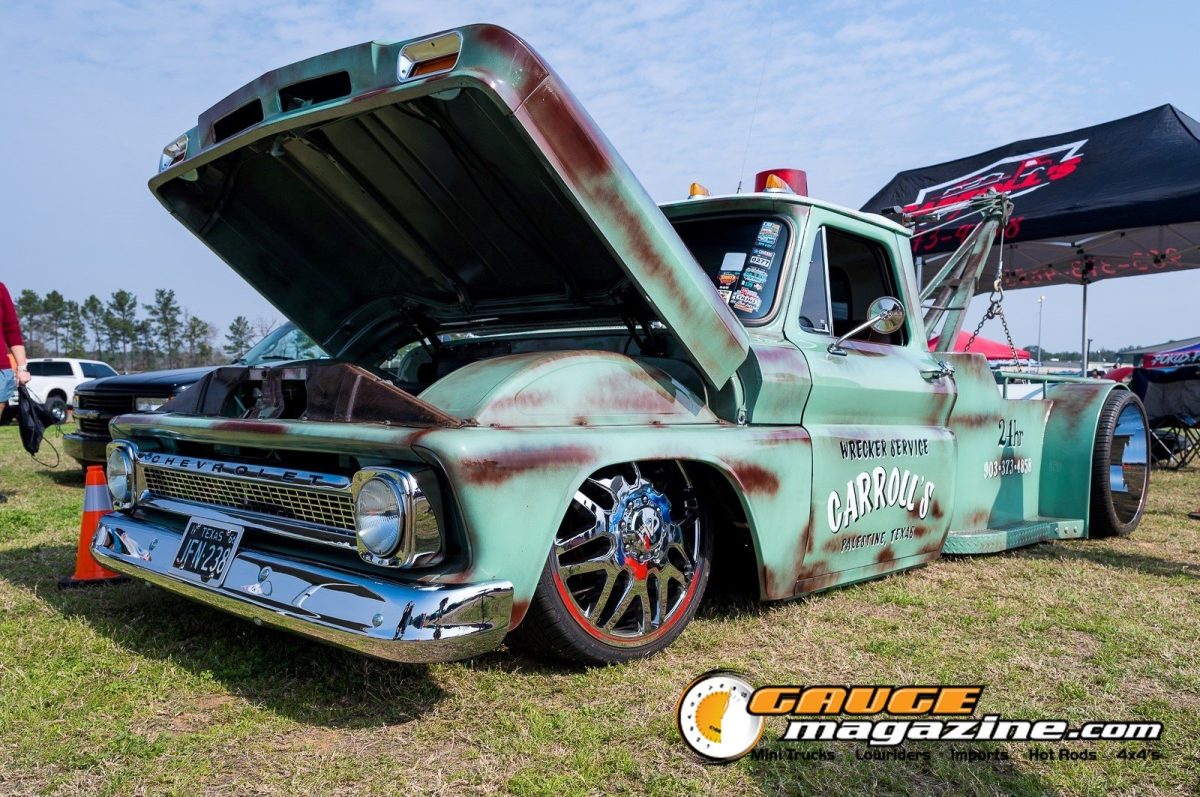 lone-star-throwdown-2026-patina-green-custom-chevrolet-pickup-open-hood
