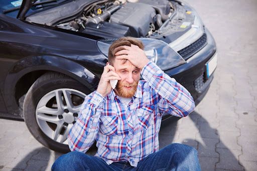 Legal help for a driver after a vehicle accident in Brooklyn
