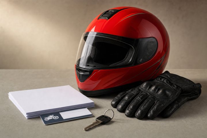 Essential safety gear and legal rights for Hackensack motorcyclists