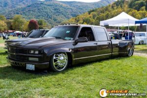 Custom trucks on display at All Truck Nationals