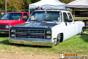 Custom trucks on display at All Truck Nationals