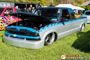 Custom trucks on display at All Truck Nationals