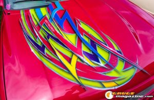 Custom trucks on display at All Truck Nationals