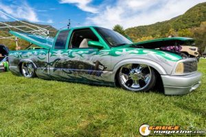 Custom trucks on display at All Truck Nationals