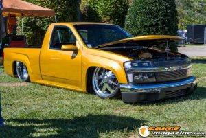 Custom trucks on display at All Truck Nationals