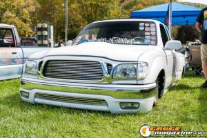 Custom trucks on display at All Truck Nationals