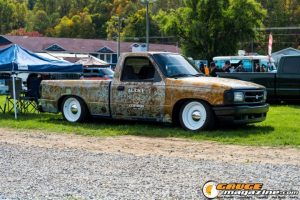 Custom trucks on display at All Truck Nationals