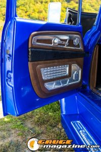 Custom trucks on display at All Truck Nationals