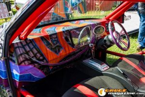 Custom trucks on display at All Truck Nationals