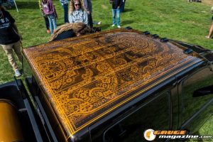 Custom trucks on display at All Truck Nationals