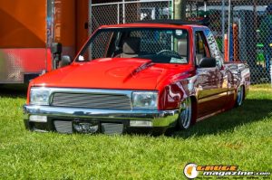 Custom trucks on display at All Truck Nationals