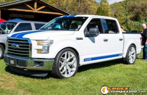 Custom trucks on display at All Truck Nationals