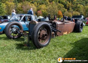 Custom trucks on display at All Truck Nationals