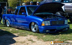 Custom trucks on display at All Truck Nationals