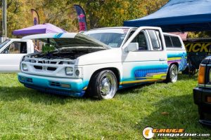 Custom trucks on display at All Truck Nationals