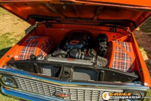 Custom trucks on display at All Truck Nationals