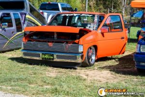 Custom trucks on display at All Truck Nationals