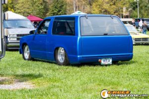 Custom trucks on display at All Truck Nationals