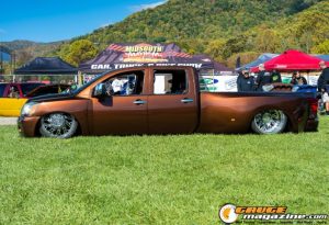 Custom trucks on display at All Truck Nationals