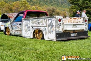 Custom trucks on display at All Truck Nationals