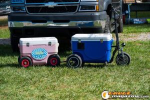 Custom trucks on display at All Truck Nationals