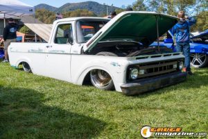 Custom trucks on display at All Truck Nationals