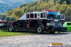 Custom trucks on display at All Truck Nationals