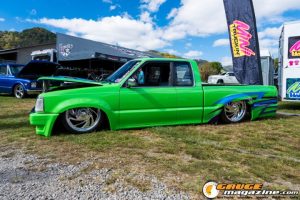 Custom trucks on display at All Truck Nationals
