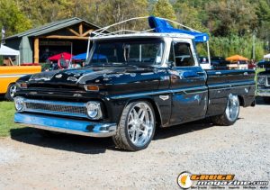 Custom trucks on display at All Truck Nationals