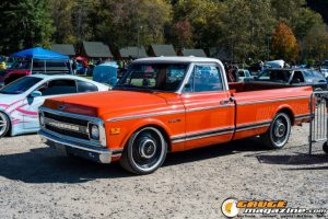 Custom trucks on display at All Truck Nationals