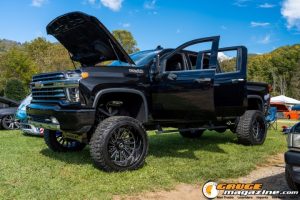Custom trucks on display at All Truck Nationals