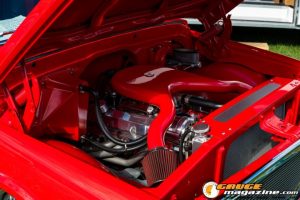 Custom trucks on display at All Truck Nationals