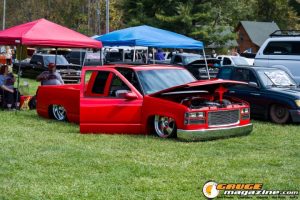 Custom trucks on display at All Truck Nationals