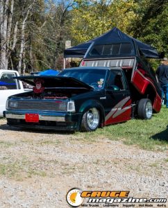 Custom trucks on display at All Truck Nationals