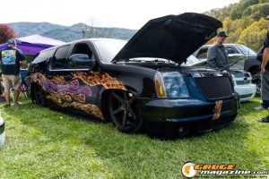 Custom trucks on display at All Truck Nationals