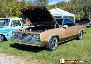 Custom trucks on display at All Truck Nationals