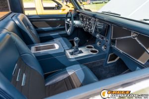 Custom trucks on display at All Truck Nationals