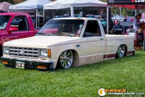 Custom trucks on display at All Truck Nationals